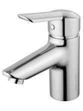 Смеситель для раковины WONZON & WOGHAND BAROQUE, Хром (WW-191101-CR)