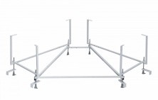 Монтажный комплект к акриловой ванне симметричной Канны 150х150 см