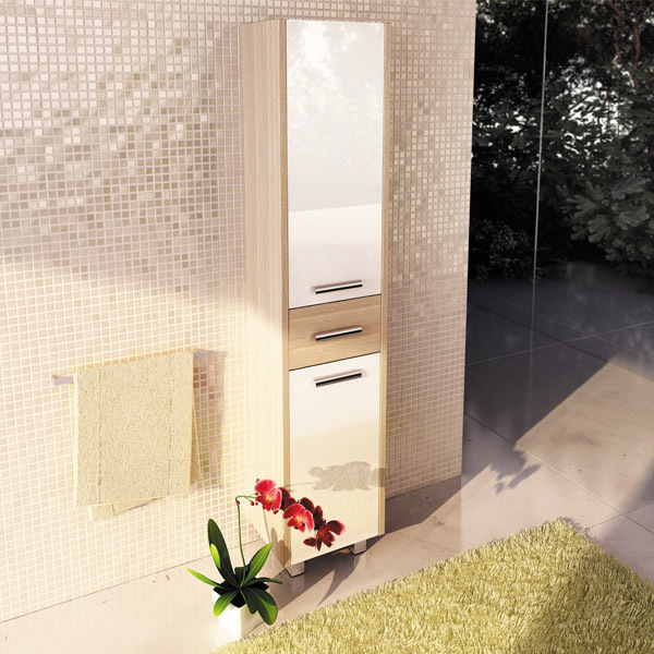 Приобрести сomforty пенал "тулуза-40" сосна лоредо