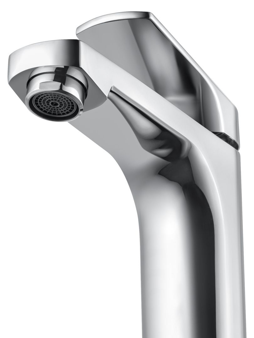 Приобрести смеситель для раковины wonzon & woghand, хром (ww-a40492-cr)