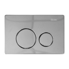 Sole Клавиша слива для инсталляции S0423 chrome, хром УТ000084850