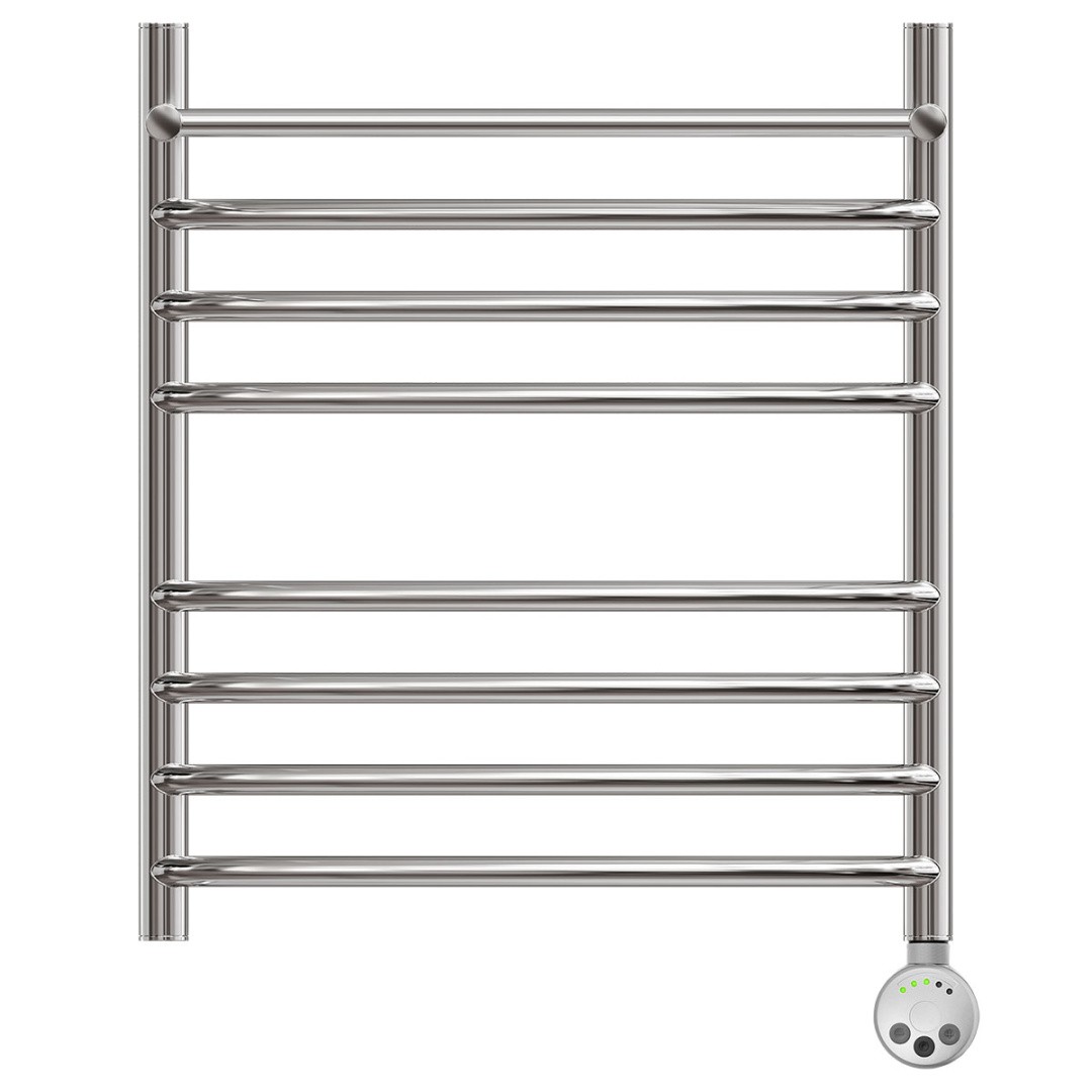 Приобрести полотенцесушитель электрический point 500х600 альфа с полкой п7, хром pn05156spe