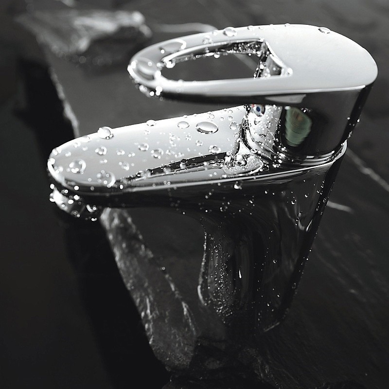 Приобрести haiba смеситель для раковины 159мм, хром hb-1065