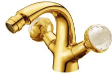 Boheme Смеситель для биде Imperiale, золото 334