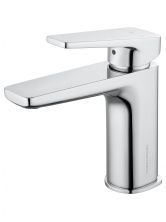 Смеситель для раковины WONZON & WOGHAND ATHENS, Хром (WW-081103-CR)