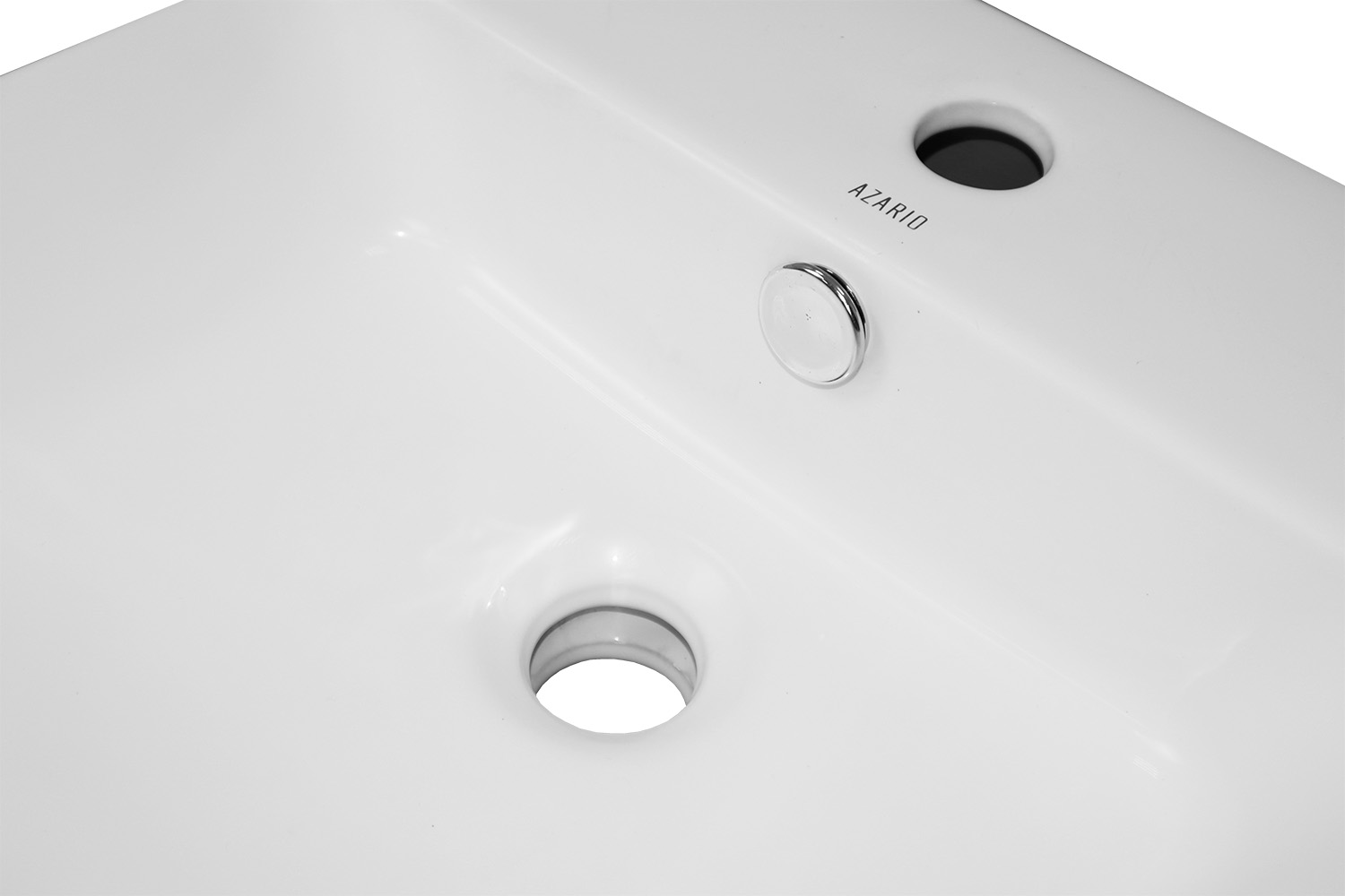 Приобрести loranto тумба подвесная с раковиной арфа new 80/2 80х54 см, без подсветки, белая (cs00079033)