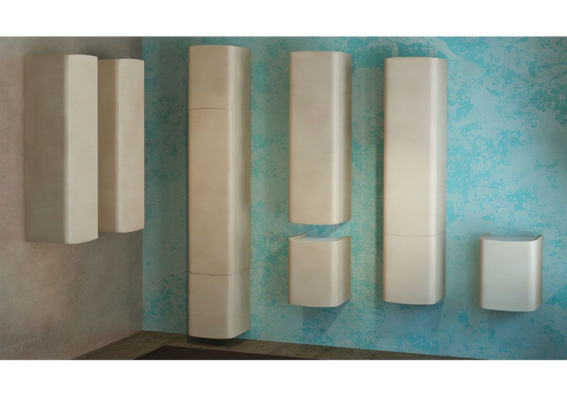 Приобрести пенал подвесной velvex iva 110 см ppiva.110-21, светлый лён