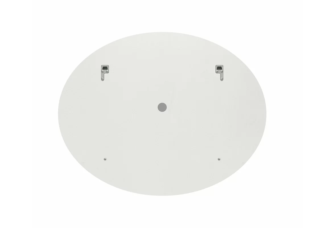 Приобрести continent зеркало с подсветкой credo 90х70 см, белое