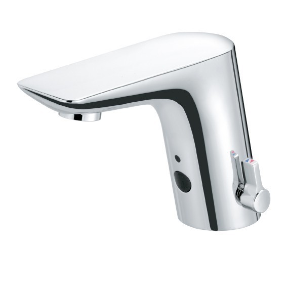 Приобрести kludi balance электронный смеситель для раковины, подключение к сети