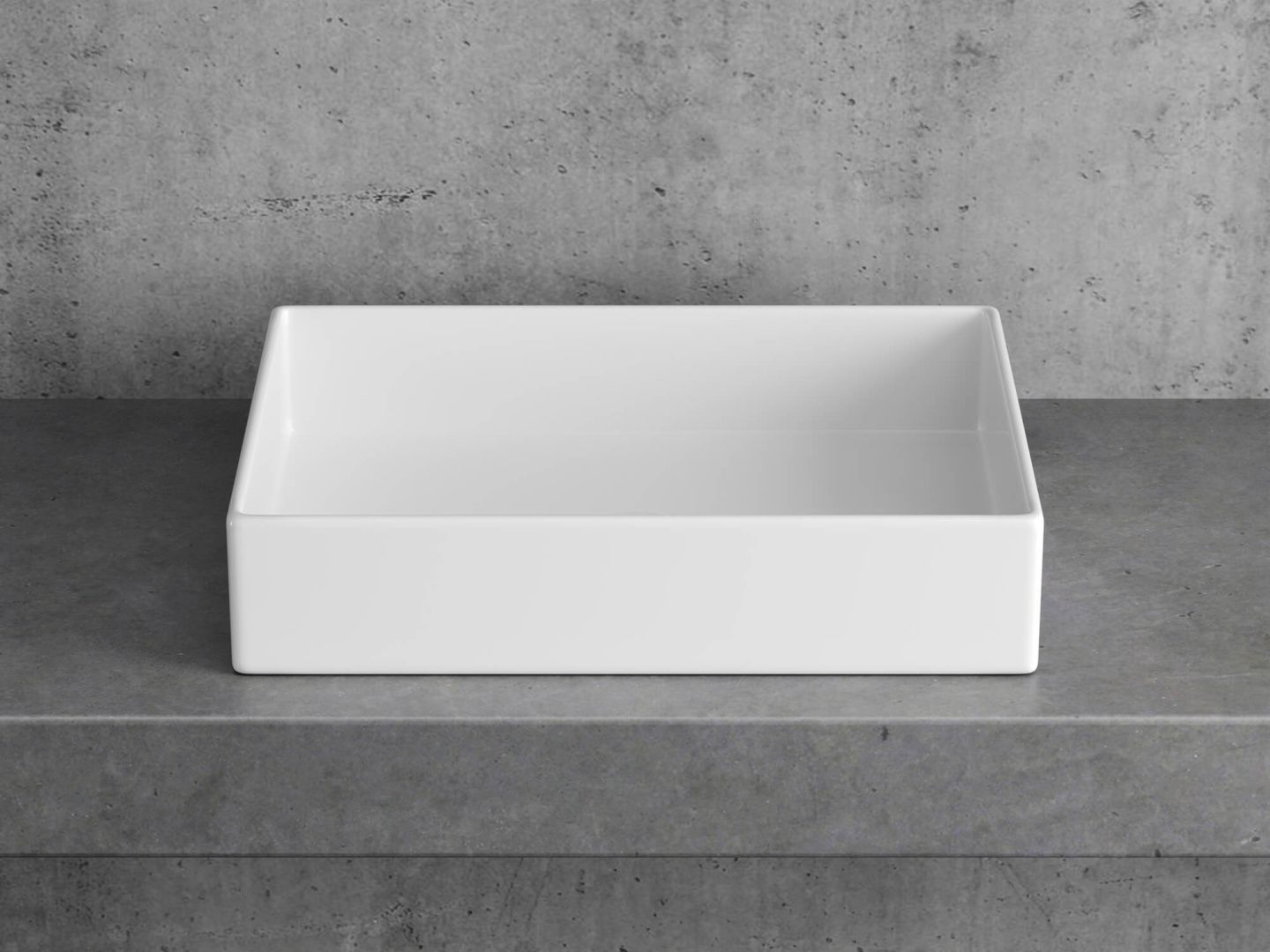 Приобрести hayzburg накладная раковина чаша 51х37 см, белая hb-0034-50