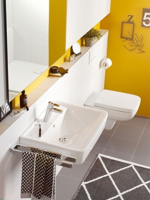 Приобрести kludi pure&easy xl однорычажный смеситель на умывальник 100, без донного клапана, арт. 372920565