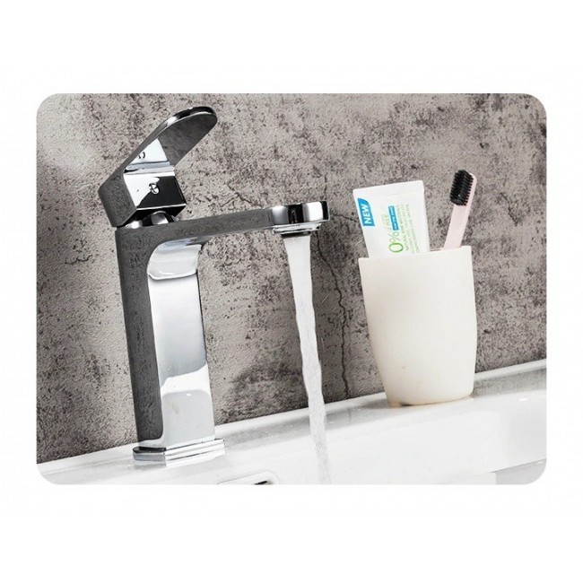 Приобрести gappo смеситель для раковины g1083, хром 27019