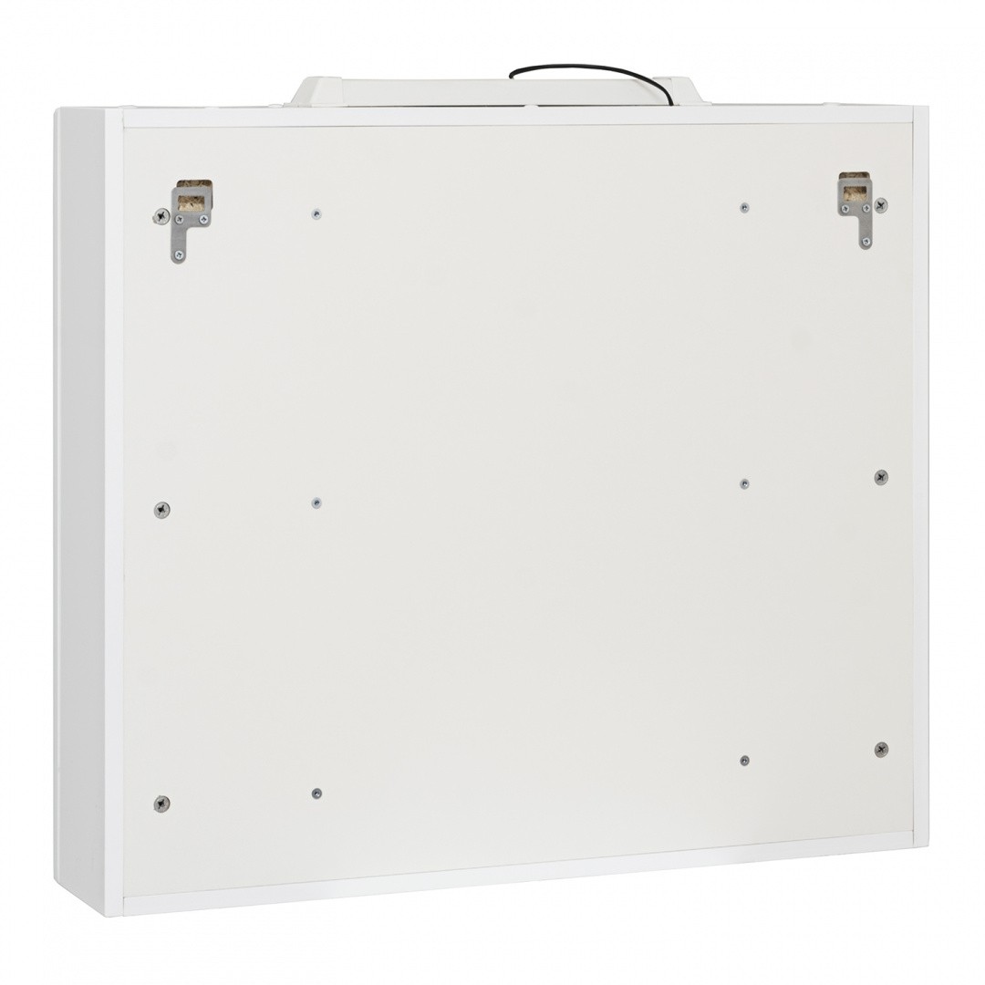 Приобрести зеркало-шкаф ostin 100 см.