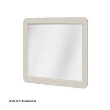 Caprigo Пенал JERSEY 90 см, кремовый