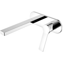 Azario Смеситель для раковины Vise, 210 мм, хром AZ-VSA148330C