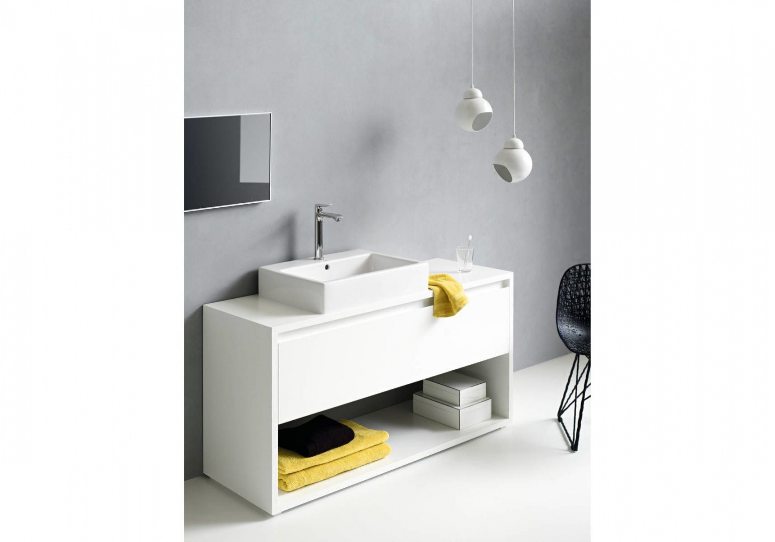 Приобрести смеситель для раковины hansgrohe metris с донным клапаном,, хром, 31183000