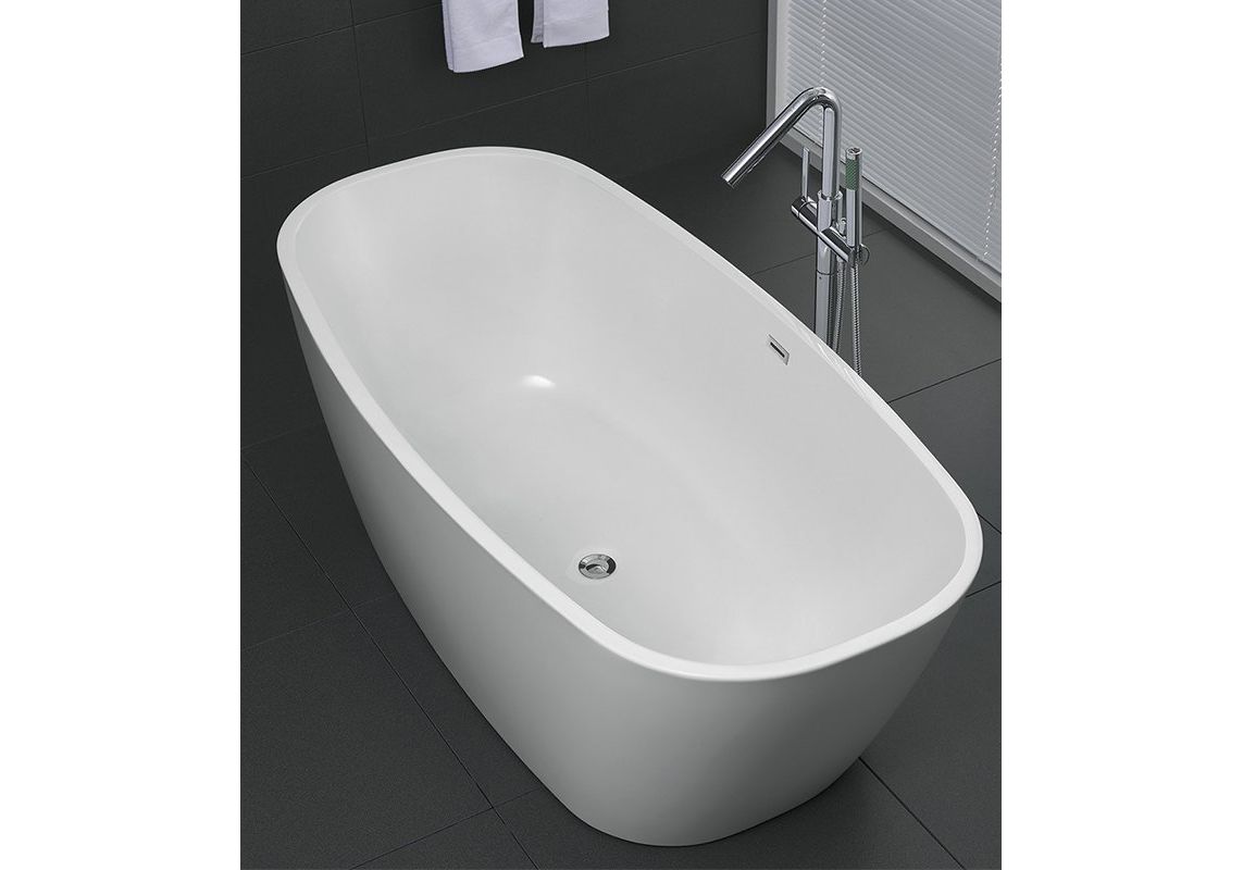Приобрести ванна акриловая отдельностоящая belbagno 150x76 см, bb72-1500
