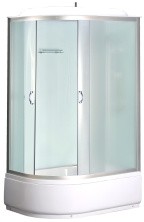 Loranto Душевая кабина 120х80х215, поддон 40 см (CS-66120R F)