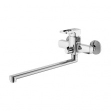 IDDIS Смеситель для ванны Bild 212мм, хром BILSB00i10WA