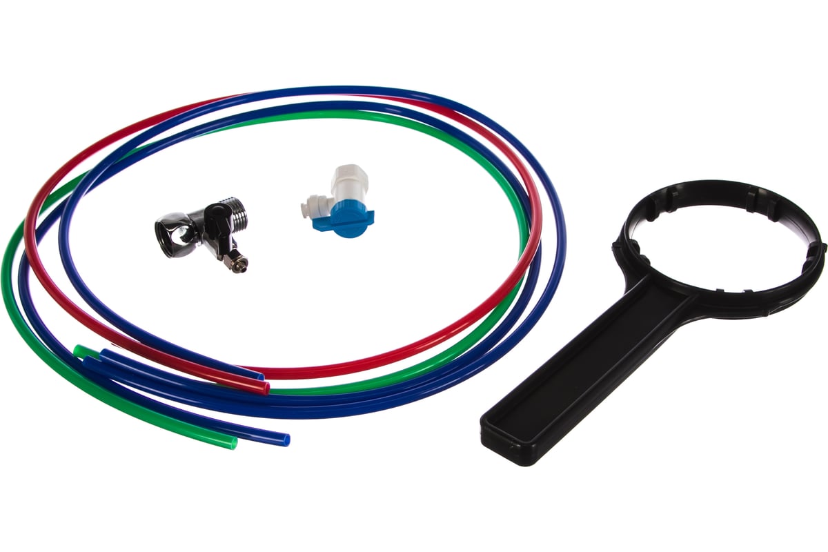 Приобрести гейзер мембранный фильтр для воды нанотек, 96358