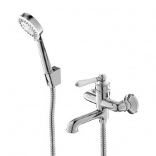 IDDIS Смеситель для ванны Oxford 213мм, хром OXFSB02i02