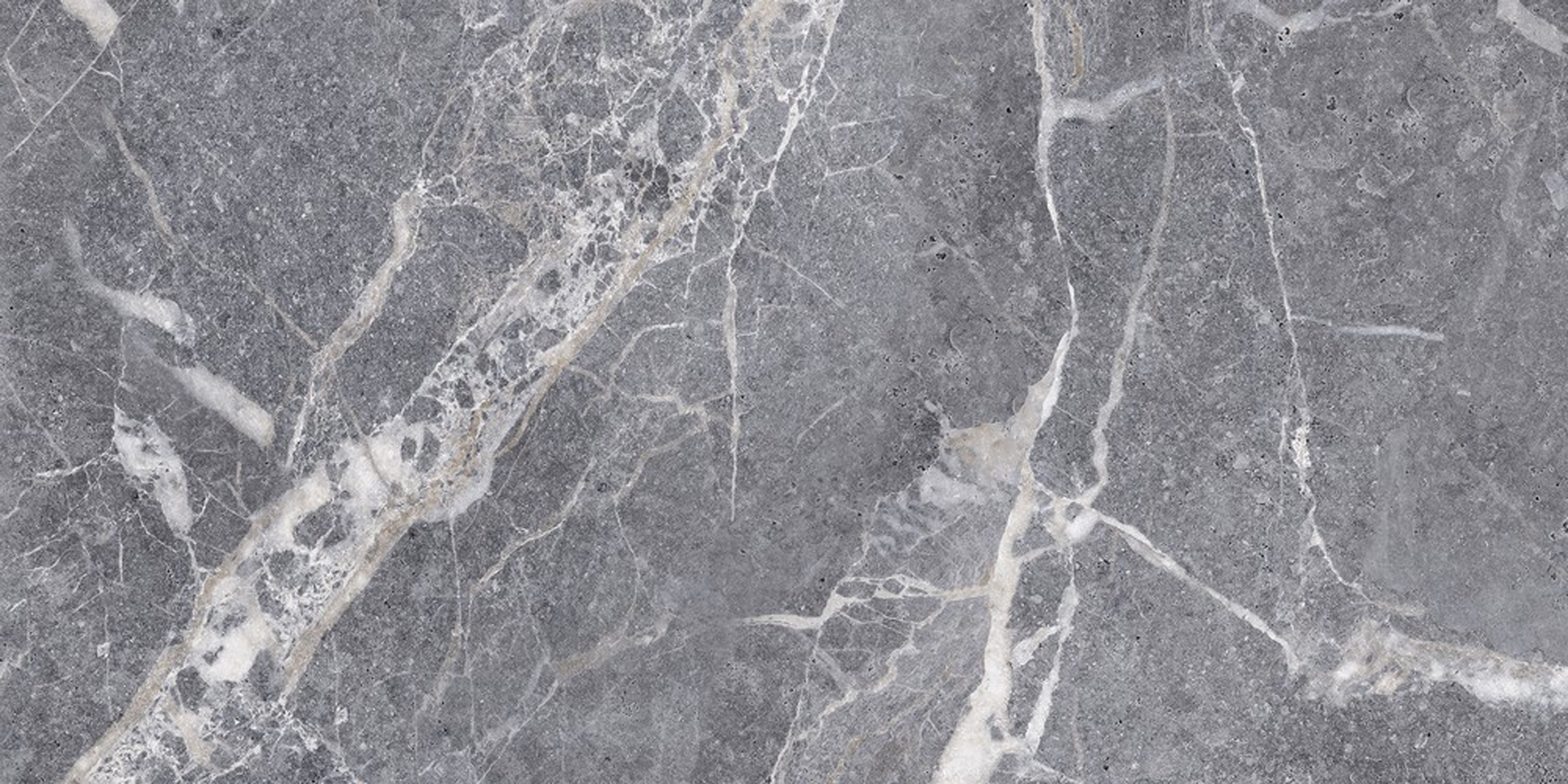 Приобрести плитка напольная kerranova marble trend silver river 1006-lr lappato 30x60