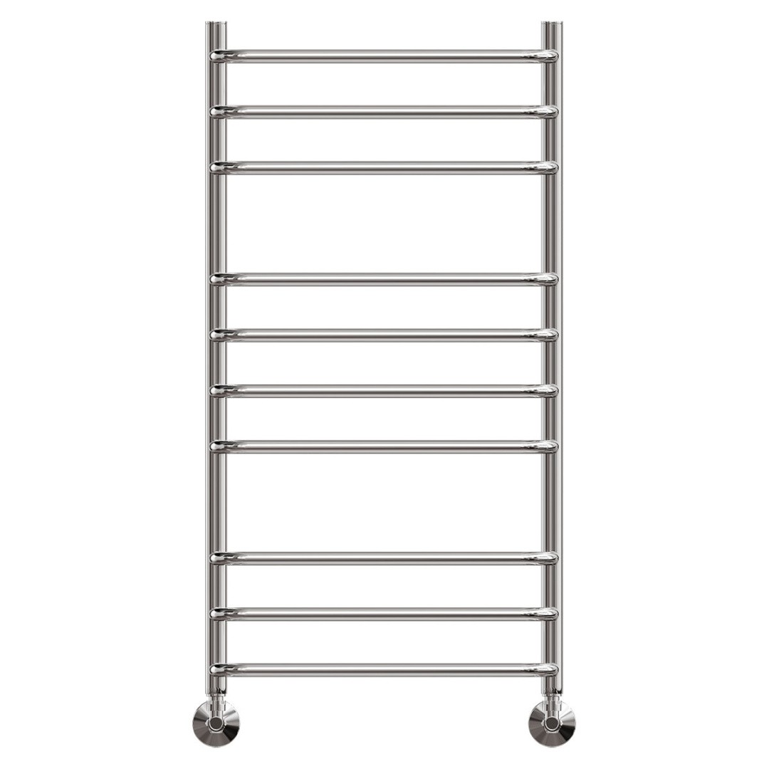 Приобрести полотенцесушитель водяной point 500х1000 нептун п10, хром pn09150