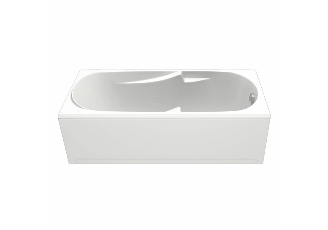 Приобрести акриловая ванна bas ибица 150х70