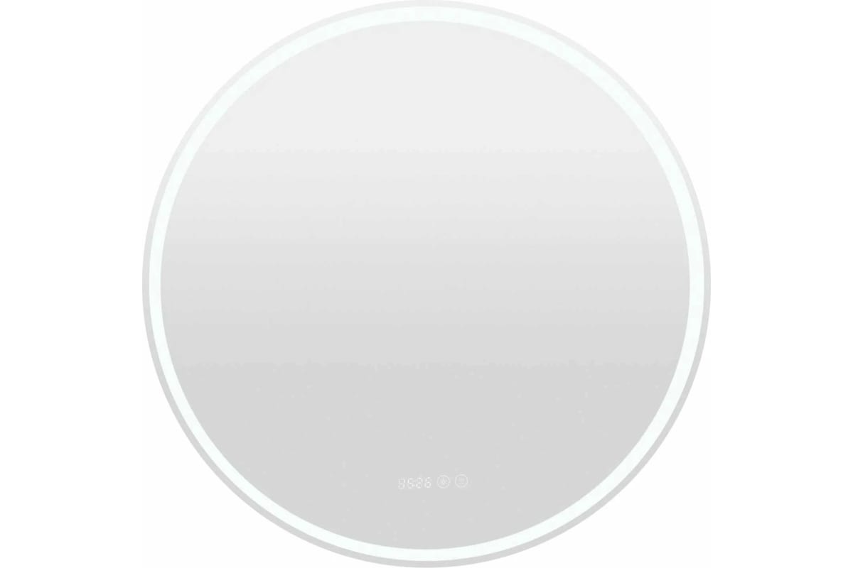 Приобрести aquanet зеркало optima 80 см, с led подсветкой