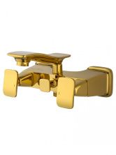 Смеситель для ванны WONZON & WOGHAND SHAKESPEARE, Темное золото (WW-653101-DG)