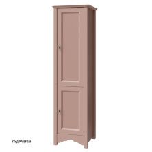 Caprigo Пенал PRESTON 45 см, правый, пудра