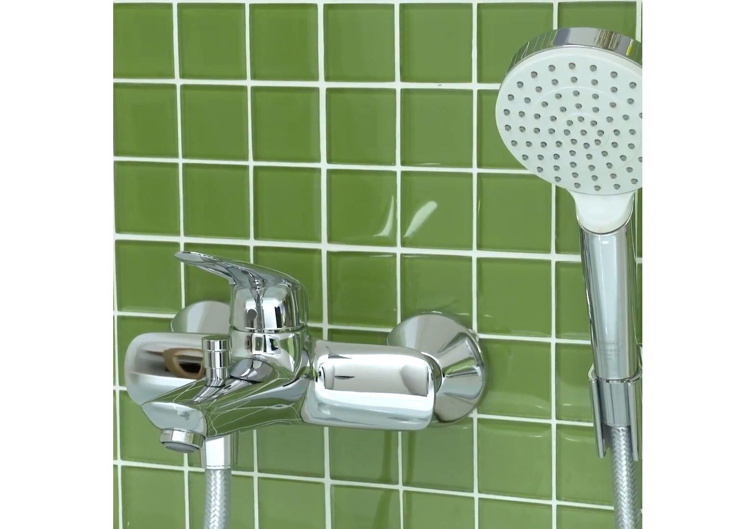 Приобрести смеситель для ванны hansgrohe novus 71040000