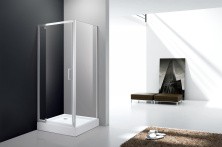 Cezares Душевое ограждение MOLVENO 80х80 см, хром MOLVENO-A-1-80-C-Cr-IV