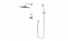 LEMARK Душевая система Contest, скрытый монтаж, хром LM5829CW