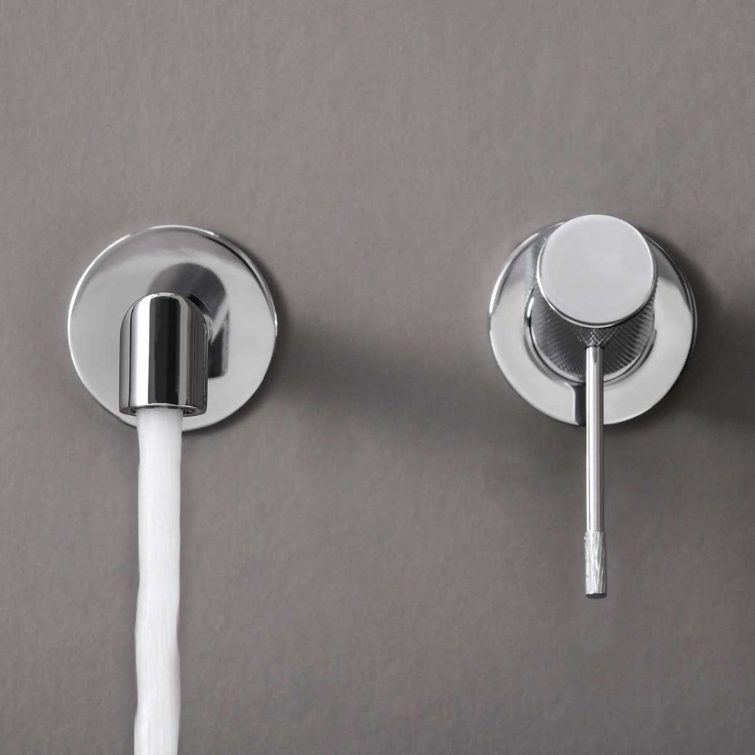 Приобрести vincea смеситель для раковины desire, настенный, хром vbfw-1d1ch