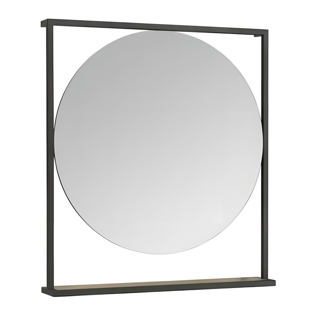 Приобрести акватон зеркало лофт фабрик 80, дуб кантри