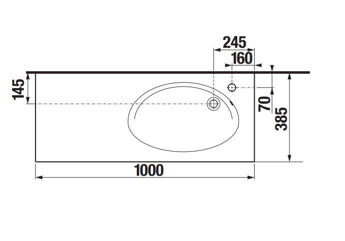 Приобрести тумба подвесная roca etna с раковиной 100 см, белый 7.8573.0.280.6; 7.3270.0.900.0