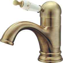 Boheme Смеситель для раковины Provanse Ripresa, бронза 361