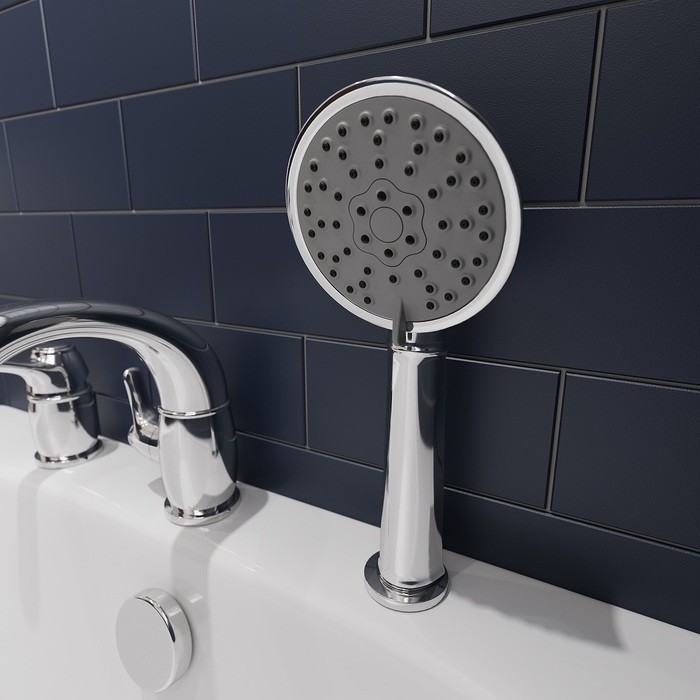 Приобрести iddis смеситель на борт ванны oldie, 3 -отверстия, хром oldsb30i07