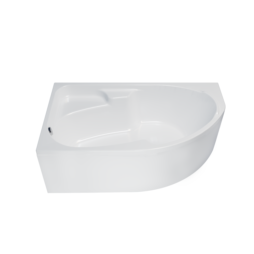 Приобрести тритон ванна акриловая софия 170х95 см, асимметричная, левая щ0000046664