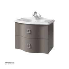 Caprigo Тумба с раковиной NOKTURN 70 см, айрон