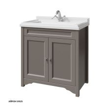 Caprigo Тумба с раковиной PRESTON 80 см, айрон