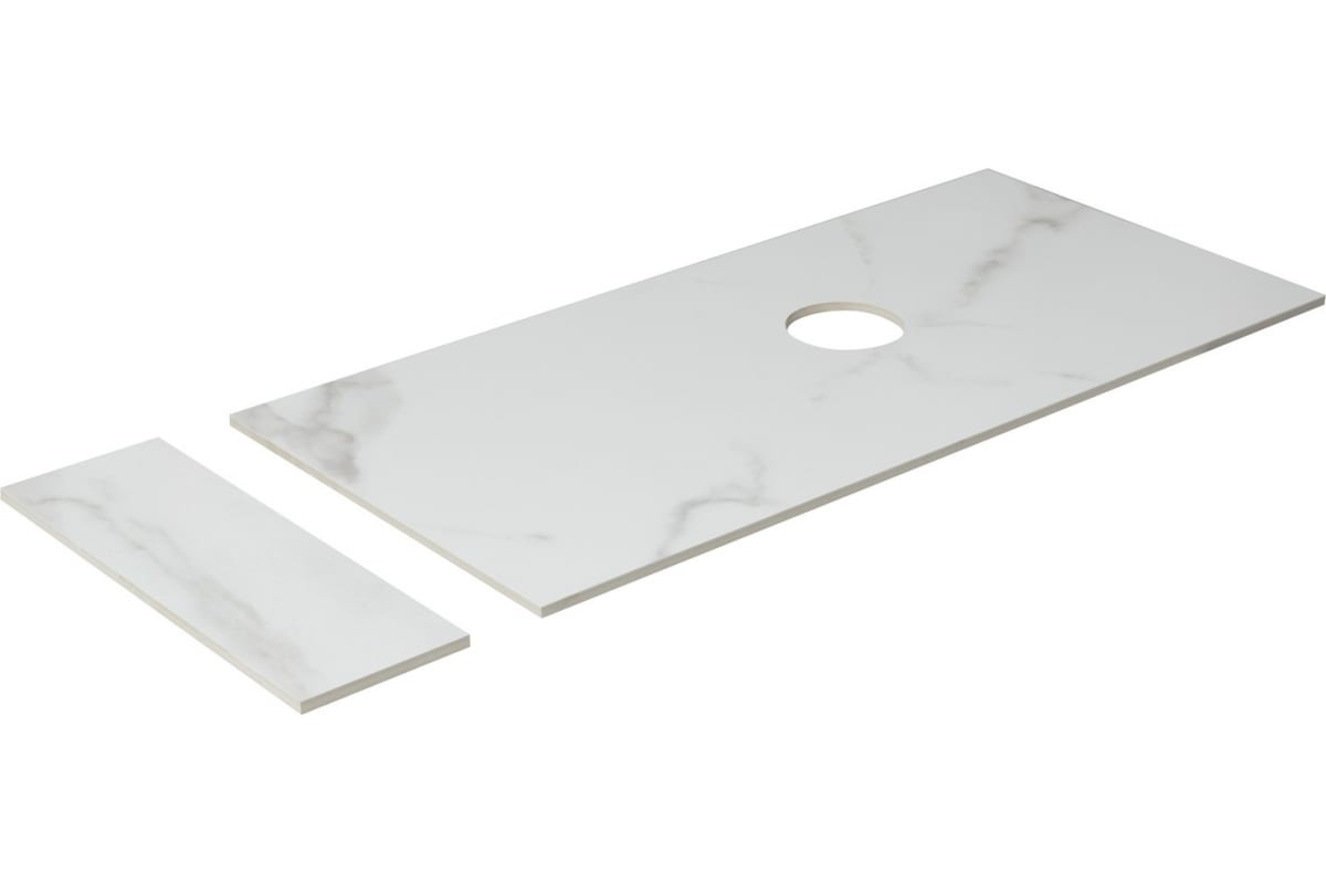 Приобрести aquanet столешница nova lite loft 90 см, r ав01 мрамор