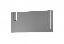 Зеркало Velvex Pulsus 138x68 см zkPUL.140-21