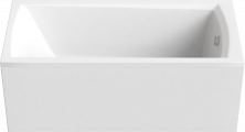 Акриловая ванна Azario Бали 150х70см, прямоугольная БАВ0001