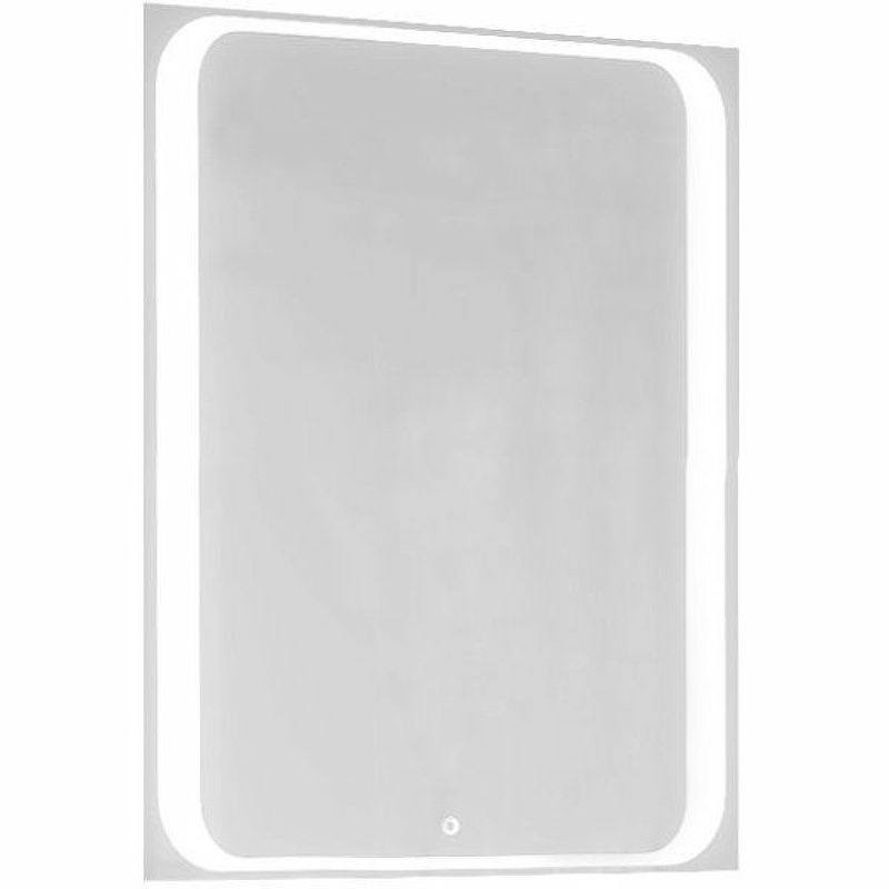 Приобрести jorno зеркало modul 65 см, с подсветкой, белое