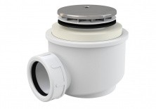 Сифон для душевого поддона AlcaPlast A47CR Ø50