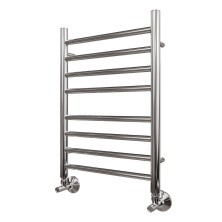 Полотенцесушитель водяной Point 400х600 Аврора П8, хром PN10146S