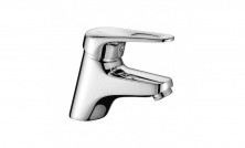 LEMARK Смеситель для раковины Luna, хром LM4106C