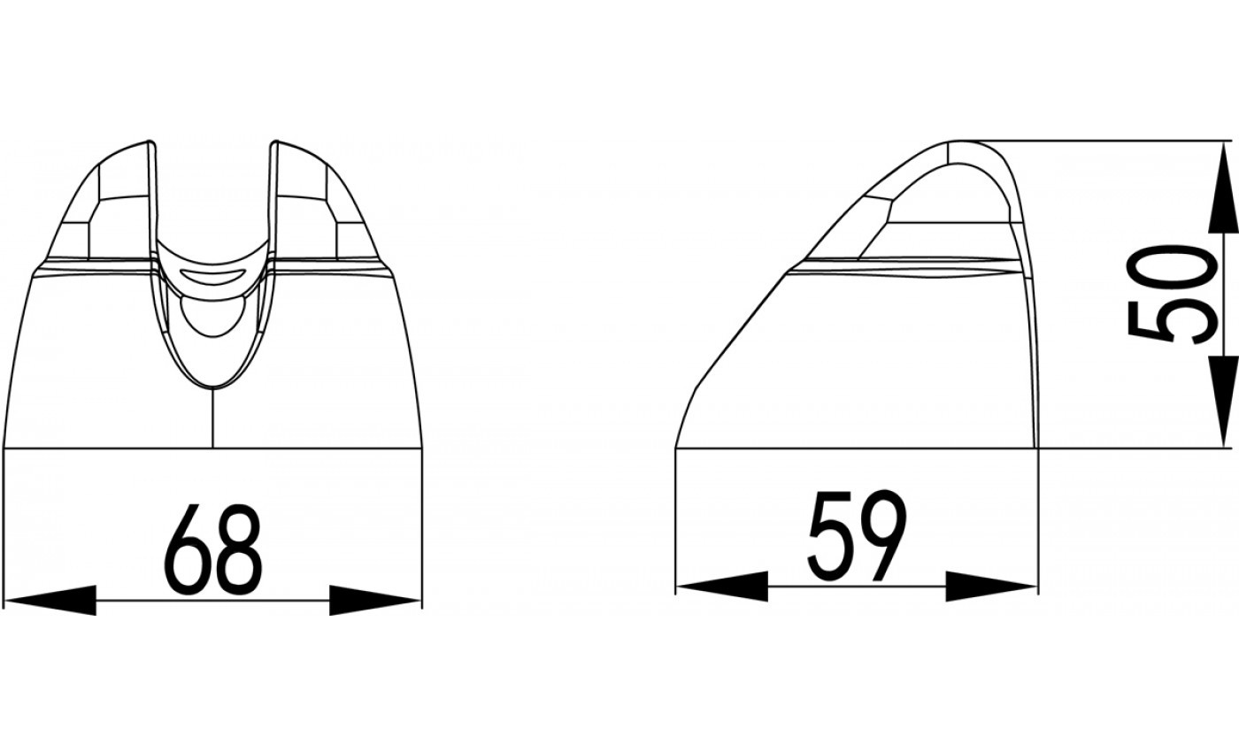 Приобрести lemark держатель душевой лейки настенный, хром, пластик lm8099c